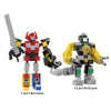 285PCS Mighty Morphin Power Rangers(Megazord Dragonzord)