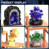 (Gobricks version) 1067pcs MOC Crystal
