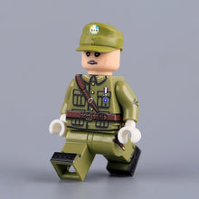 MTUV151 General of the Armies Minifigures