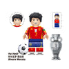 TV6507 World Cup football stars Series Minifigures