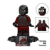TV6237 TV6238 Superheroes: Spider-Man, Scorpion, and the Hulk Minifigures(new, updating)