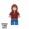 WM6049 Dimensional Dimension Series Little Monster Stitch Minifigures