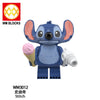 WM6219 Lilo & Stitch series Stitch Minifigures