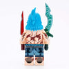 AC0001 Shangri La Exploring Outliers Series Sang Le Minifigures