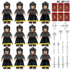 M8159 M8174 Roman Warriors Minifigures