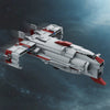 (Gobricks version) 1305pcs MOC-214547 Polan 717 Transport