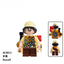 AC0012 Up Series Russel minifigures