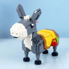 823pcs Weagle 2612 Lovely Donkey