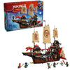 2387 pcs The Temple Bounty