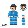 TV6213 TV6214 TV6215 Fantastic Four Series Minifigures