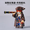 TL03-LT04 Pirate Minifigure Captain Jack