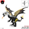 W1501-1509 Armored Dragon Minifigures