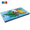 (Gobricks version) 436pcs MOC-227808 Mata Nui island