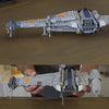 704PCS MOC-194292,Star Wars(B-Wing)