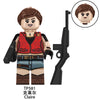 TP1070 Resident Evil Series Minifigures