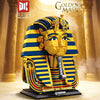1603PCS DK Egyptian Golden Mask