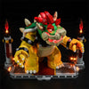 2807 PCS 87031 Super Mario The Mighty Bowser Compatible 71411