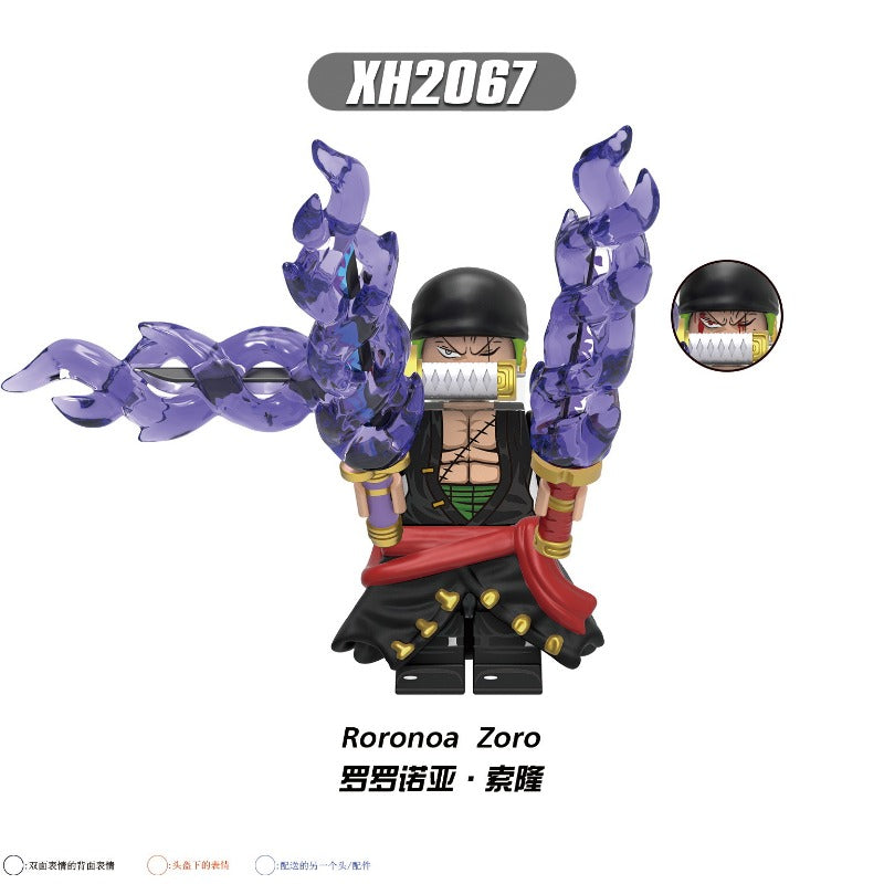 X0356 One Piece Series Minifigures – Joy Bricks