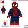 DY1808-DY1812 Marvel's Spider-Man large Minifigures