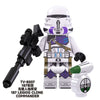 TV6101 Star Wars series Minifigures