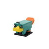 (Gobricks version) 307pcs MOC-212231 Phineas & Ferb, & Perry the Platypus