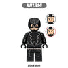 X0338 Super Hero Series minifigure