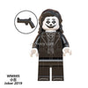 WM6080 Clown series WM879-886 minifigures