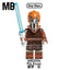 MB2005 MB2006 Star Wars Series Supreme Leader Snoke Plo Koon Minifigures