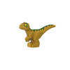 Parts Jurassic Dinosaurs and Animals 2PCS
