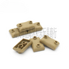 Military base sandbags World War II scene special forces building bunkers  landscaping sandbags 5pcs