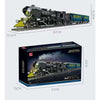 3691 pcs JIESTAR JJ9155 Steam Dongfeng train