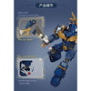 600+pcs DK Star Marines Imperial Fists
