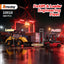 680PCS Amazing 10010 Forklift & Loader Set