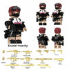 YZ00173 Delta Force Exusiai-insanity Minifigures