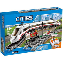 659PCS High-speed Passenger Train 60051