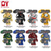 DY717-740 Warhammer 40,000: Space Marine Series Terminator Minifigures