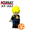 KT1011 Anime Series Minifigures