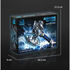 1282PCS MJi 13156 Frostcore Battle Axe