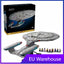 (Ship from European warehouse)  3600 pcs Star Trek: U.S.S. Enterprise NCC-1701-D