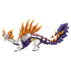 (Gobricks version) 1379pcs MOC-153116 Mizutsune