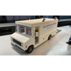 533pcs MOC-113860 Doc Brown Value Van