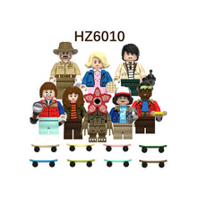 HZ6010 Stranger Things Series Minifigures