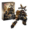 600+pcs DK Star Marines Imperial Fists