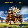 1513pcs DK 7077 Moving Castle