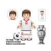 TV6507 World Cup football stars Series Minifigures