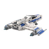 (Gobricks version) 589pcs MOC-220289 E WING - Minifigure Scale