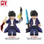 DY582-DY583 I Upgrade Alone Sung Jin-Woo Minifigures