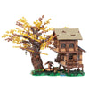 (Gobricks version) MOC-55068 Arcadian Hut