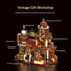 3252pcs HUIYOYOYI Steampunk Wonder Gift Workshop