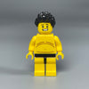 MOC0001-0056 Bodybuilder Sumo Series minifigures